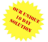 10 day solution