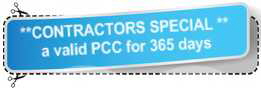 Contractors Special
