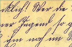 Handwriting A 2