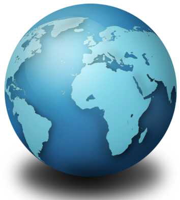 globe